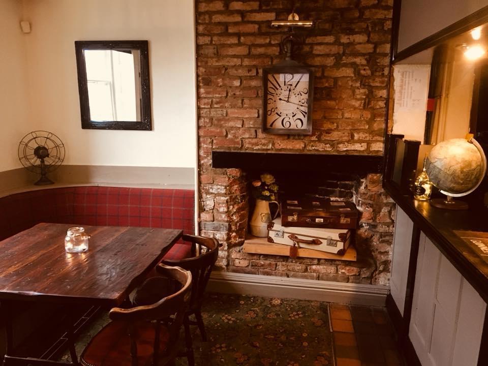 The Cross Keys Hotel Llanymynech Exterior foto