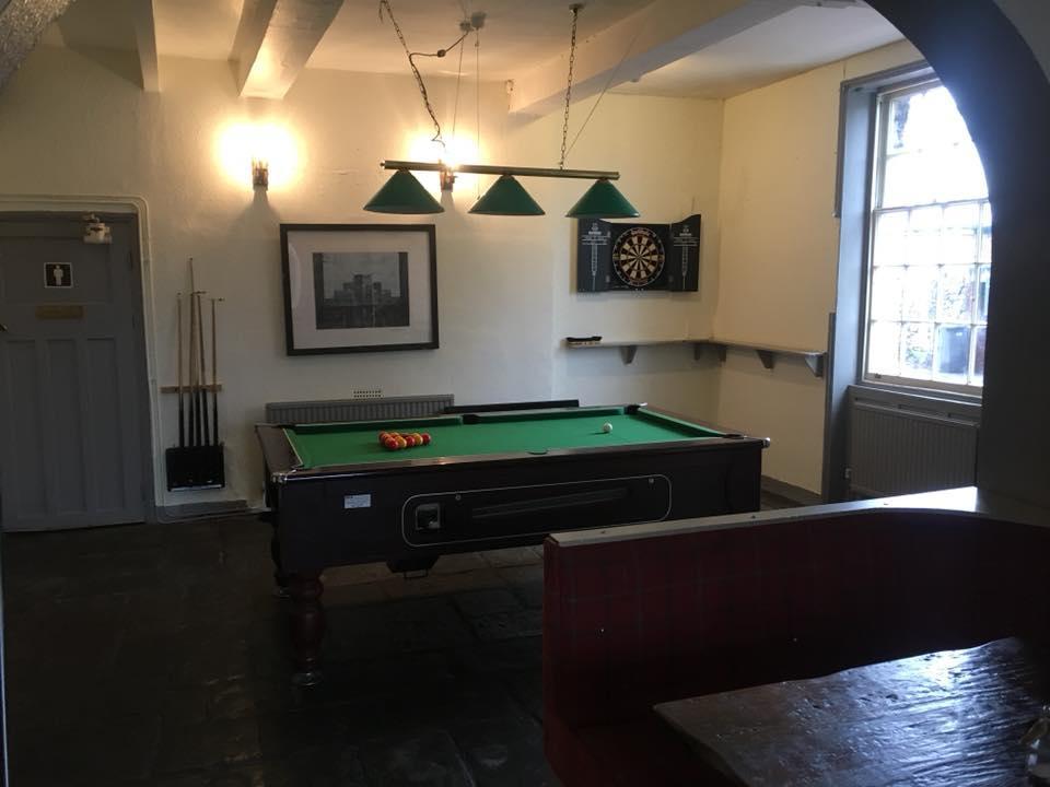 The Cross Keys Hotel Llanymynech Exterior foto